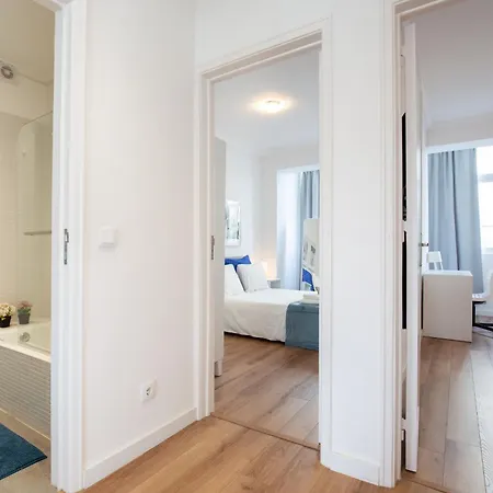 Appartamento Bmyguest - Boa Hora Lisbona