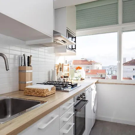 Apartamento Bmyguest - Boa Hora *